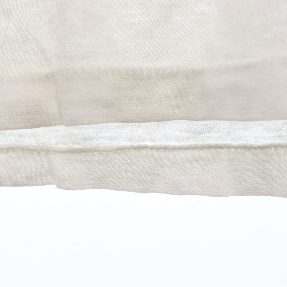 VINTAGE(ヴィンテージ) 90s RED HOT CHILI PEPPERS EROPLANE 96 TOUR TEE レッドホットチリペッパーズ 両面プリント半袖Tシャツ カットソー ホワイト