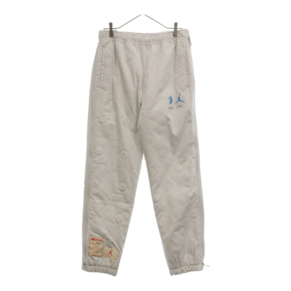 NIKE(ナイキ) ×UNION AIR Jordan 2 Future is Now Pant ユニオン エアジョーダン2 トラックパンツ DJ9520-025 グレー