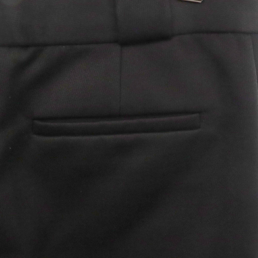 LOUIS VUITTON(ルイヴィトン) 23SS エンボスロゴ刺繍スラックスパンツ RM231M TO4 HOP06W ブラック