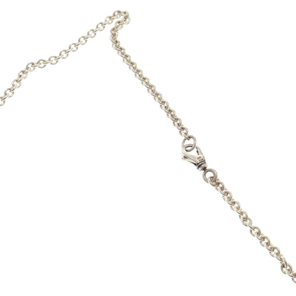 CHROME HEARTS(クロムハーツ) NE CHAIN 30 NEチェーン30inch シルバーネックレス