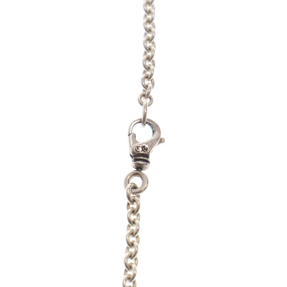 CHROME HEARTS(クロムハーツ) NE CHAIN 30 NEチェーン30inch シルバーネックレス