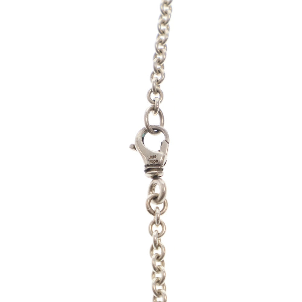 CHROME HEARTS(クロムハーツ) NE CHAIN 30 NEチェーン30inch シルバーネックレス