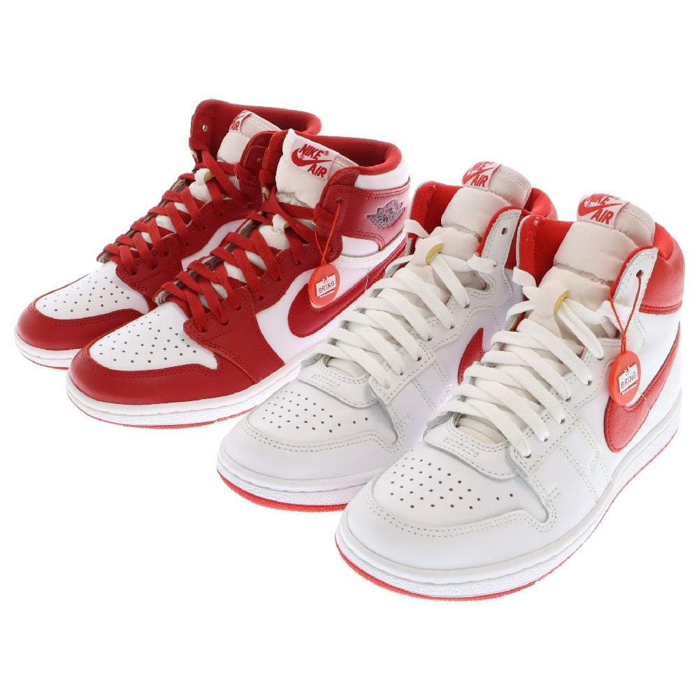 NIKE(ナイキ) AIR SHIP PE AIR JORDAN 1 NEW BEGINNINGS PACK エアジョーダン1 レトロ ハイ & エアシップ ニュービギングスパック ハイカットスニーカー CT6252-900