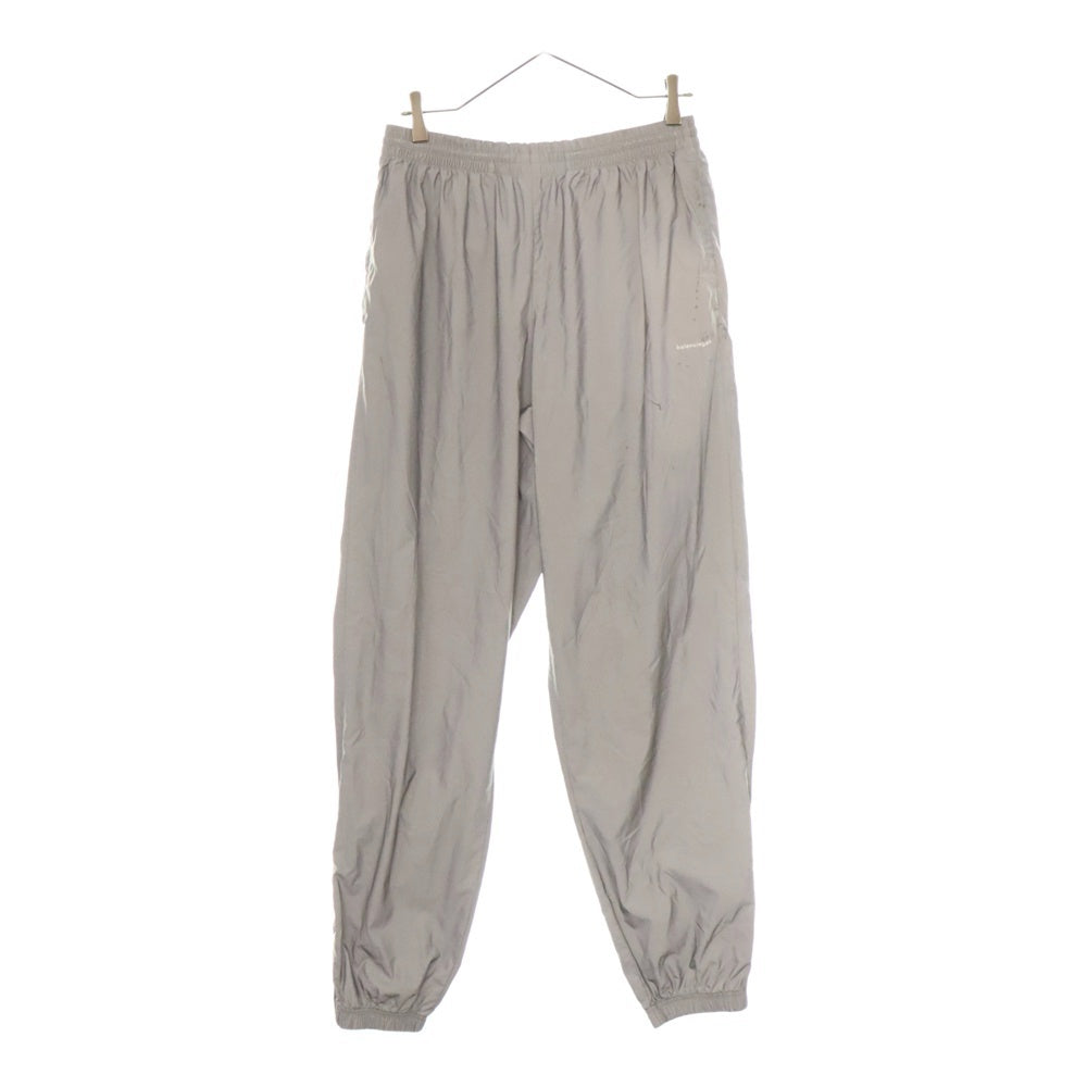 BALENCIAGA(バレンシアガ) 18AW リフレクタートラックイージーパンツ 508491 TYD04 グレー