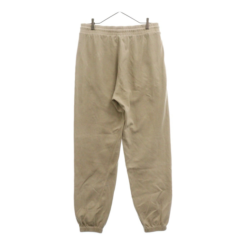 KITH(キス) 20AW Chelsea Interlock Sweatpant チェルシー スウェットジョガーパンツ ベージュ レディース KHW6210