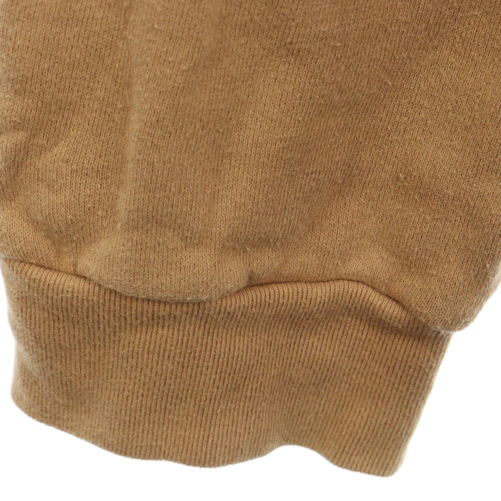 WTAPS(ダブルタップス) RAGS HOODED 211ATDT-CSM39 アシンメトリー ドッキング プルオーバーパーカーフーディー ベージュ