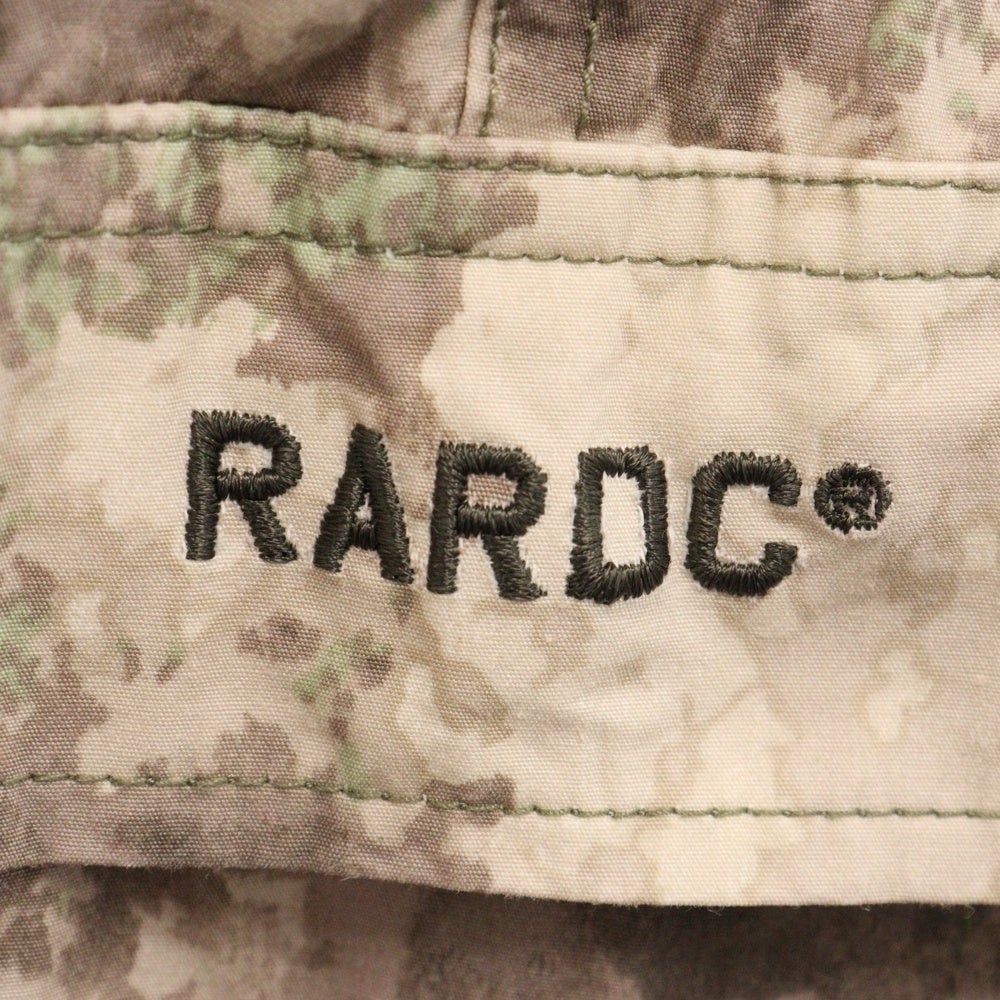 ROUGH AND RUGGED(ラフアンドラゲッド) DESERT PT A-TACS デザートカモフラミリタリーイージーパンツ ベージュ