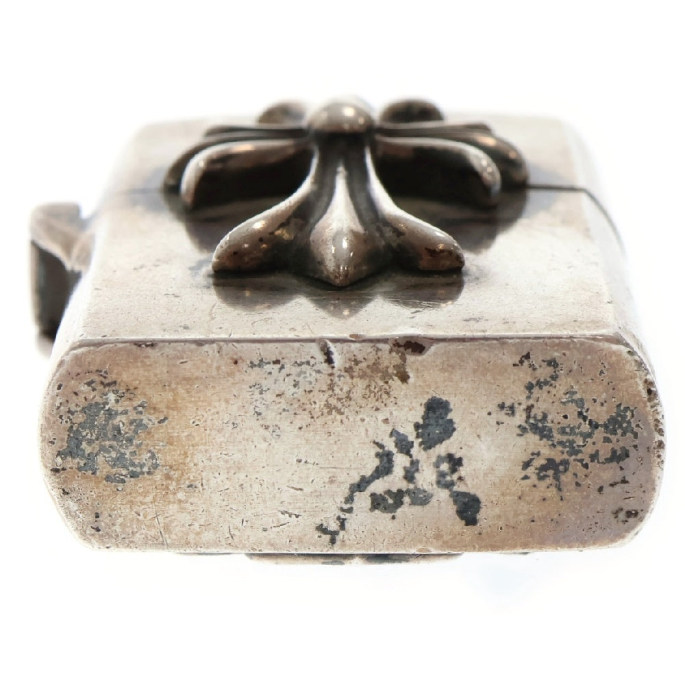CHROME HEARTS(クロムハーツ) ZIPPO LIGHTERZ-V1 V1スモールCHクロスジッポライター