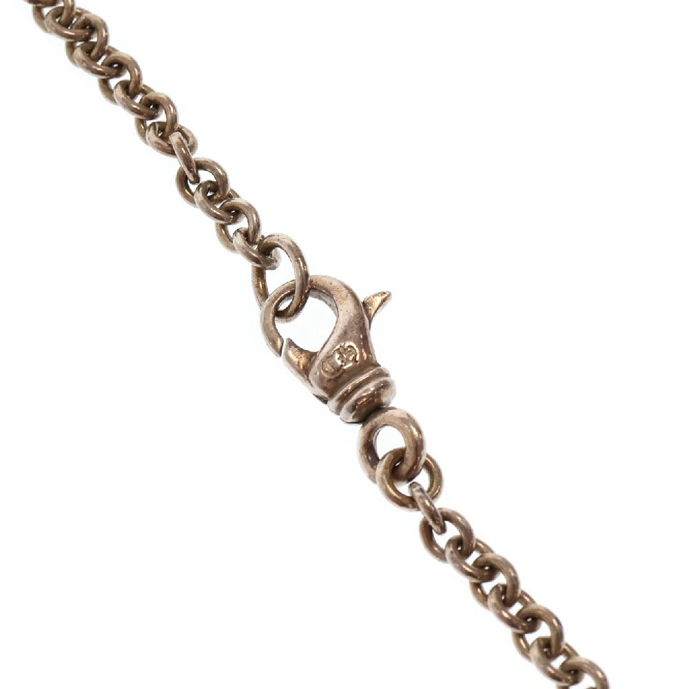 CHROME HEARTS(クロムハーツ) NE CHAIN 24 NEチェーン24inch シルバーネックレス 24inch