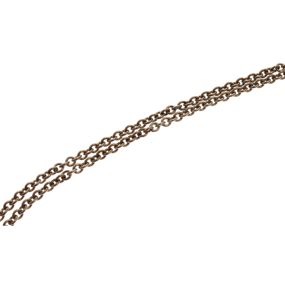 CHROME HEARTS(クロムハーツ) NE CHAIN 24 NEチェーン24inch シルバーネックレス 24inch