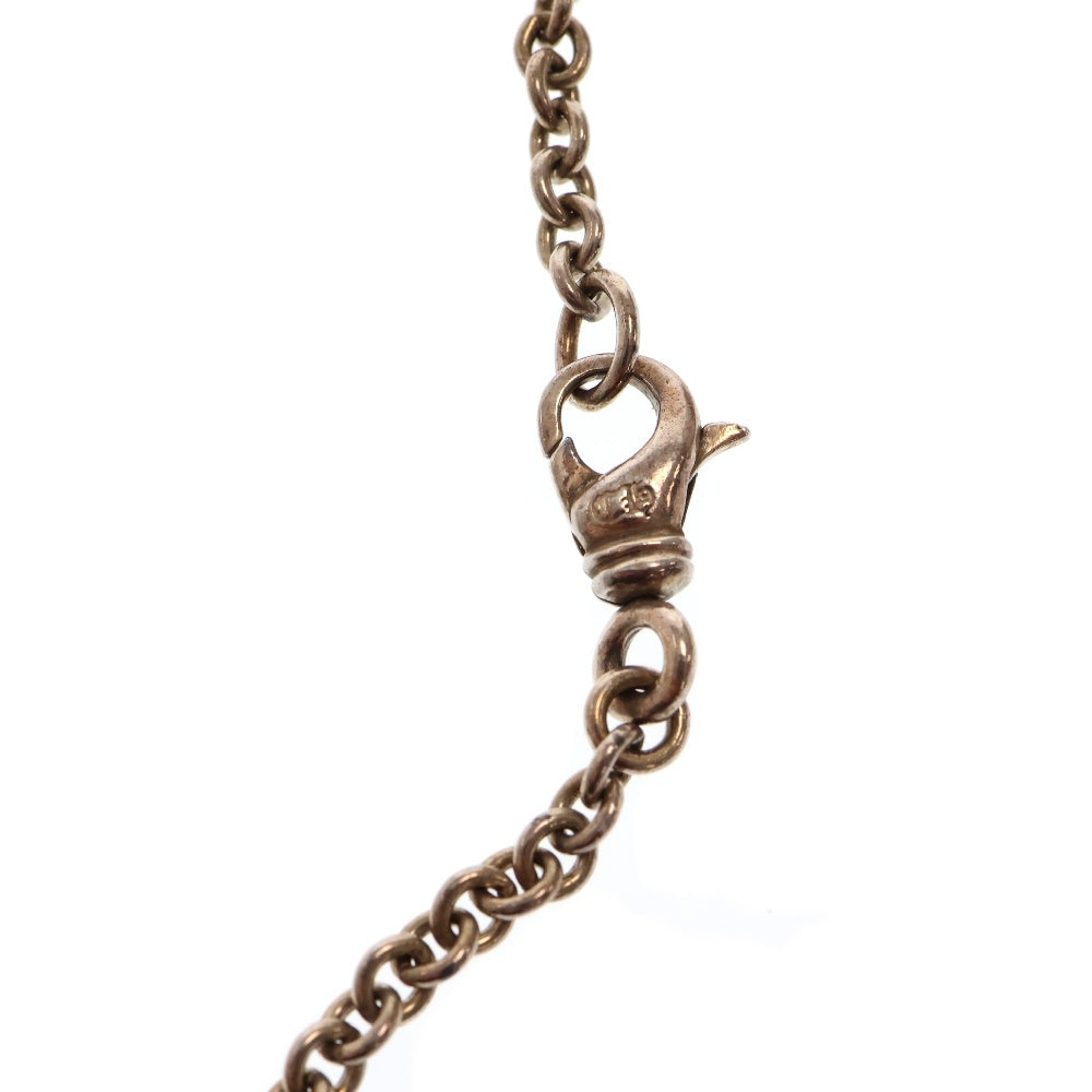 CHROME HEARTS(クロムハーツ) NE CHAIN 24 NEチェーン24inch シルバーネックレス 24inch