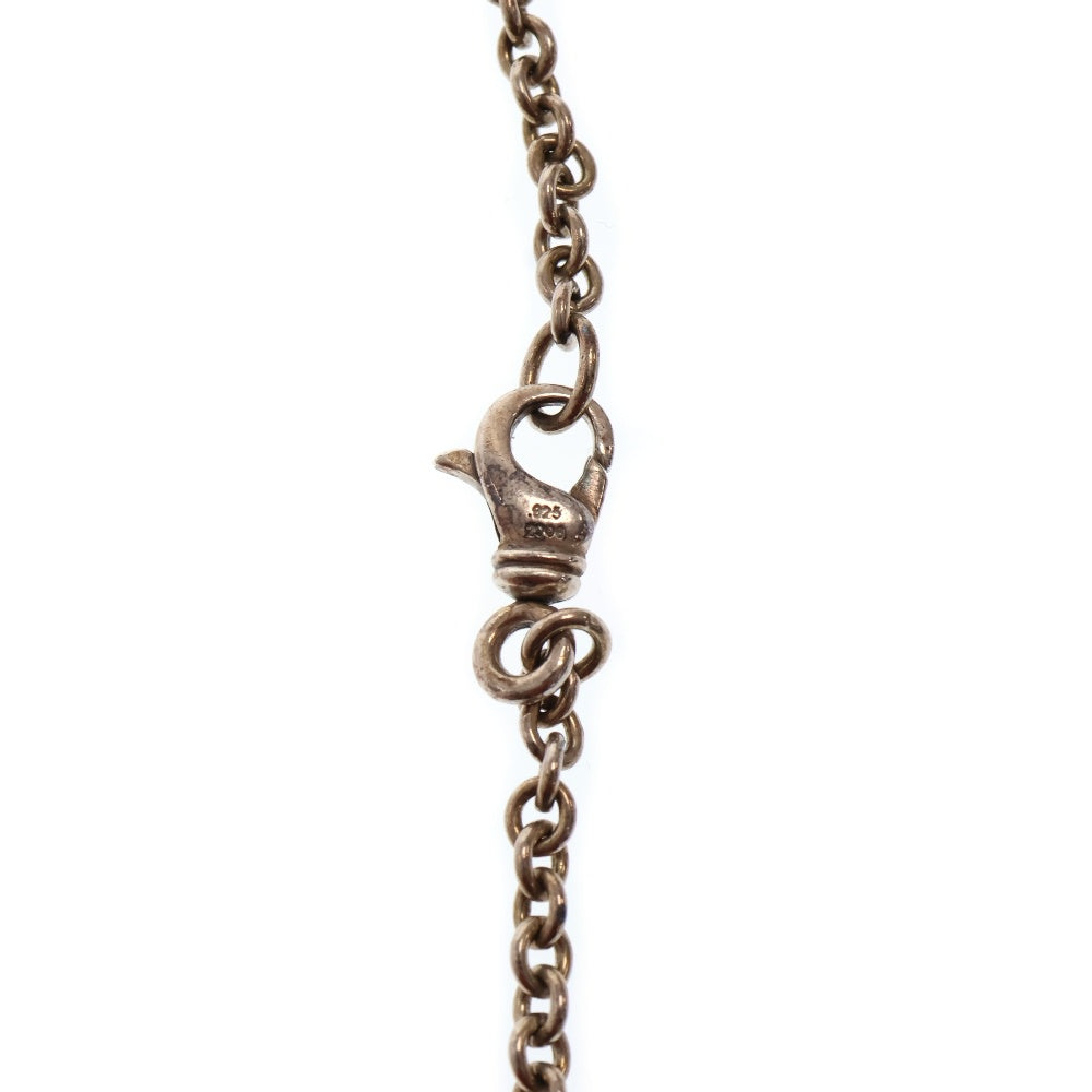 CHROME HEARTS(クロムハーツ) NE CHAIN 24 NEチェーン24inch シルバーネックレス 24inch