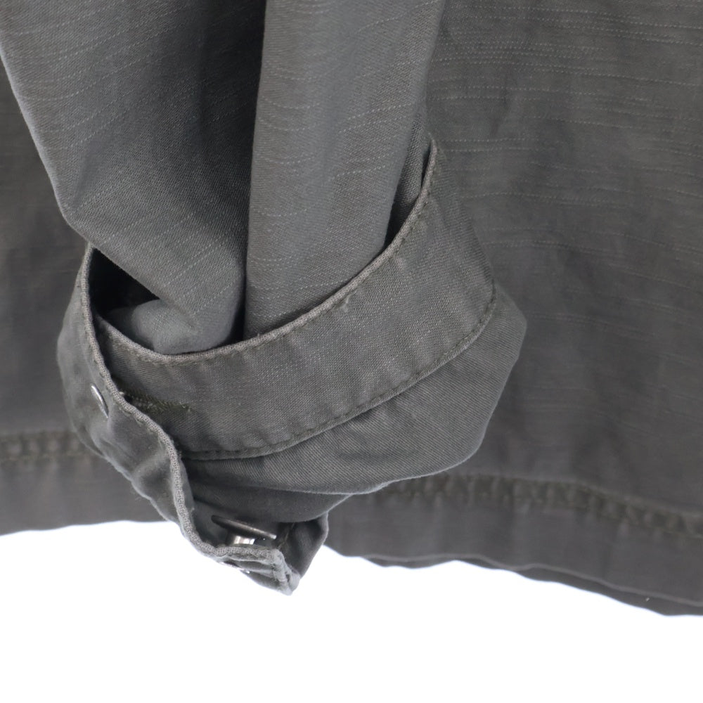 Lafayette(ラファイエット) MILITARY CODE FLIGHT UTILITY SHIRT ミリタリーフライト長袖シャツ LA210203 カーキ
