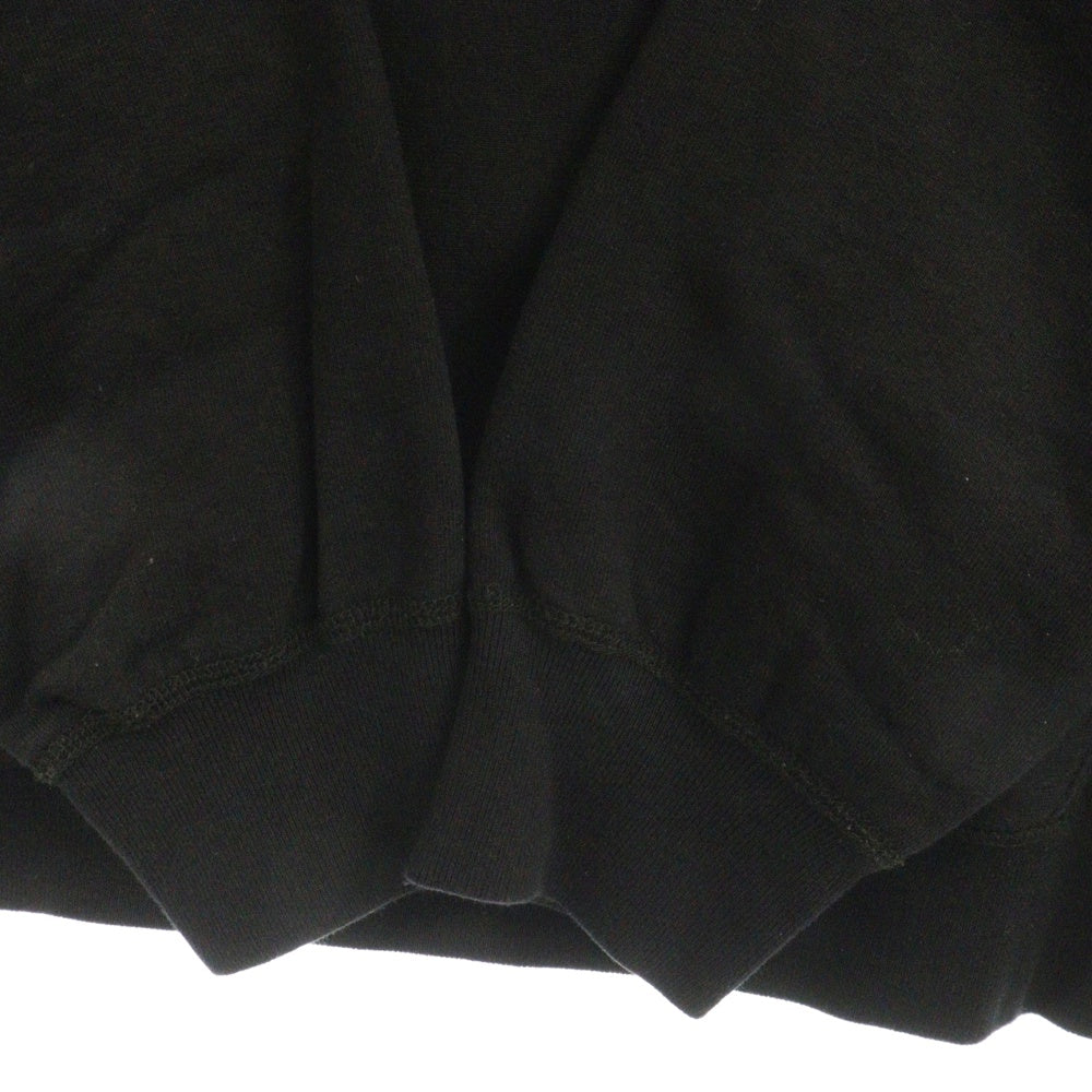 SUPREME(シュプリーム) 21SS Swarovski S Logo Hooded Sweatshirt スワロフスキー Sロゴ プルオーバーフーディーパーカー ブラック