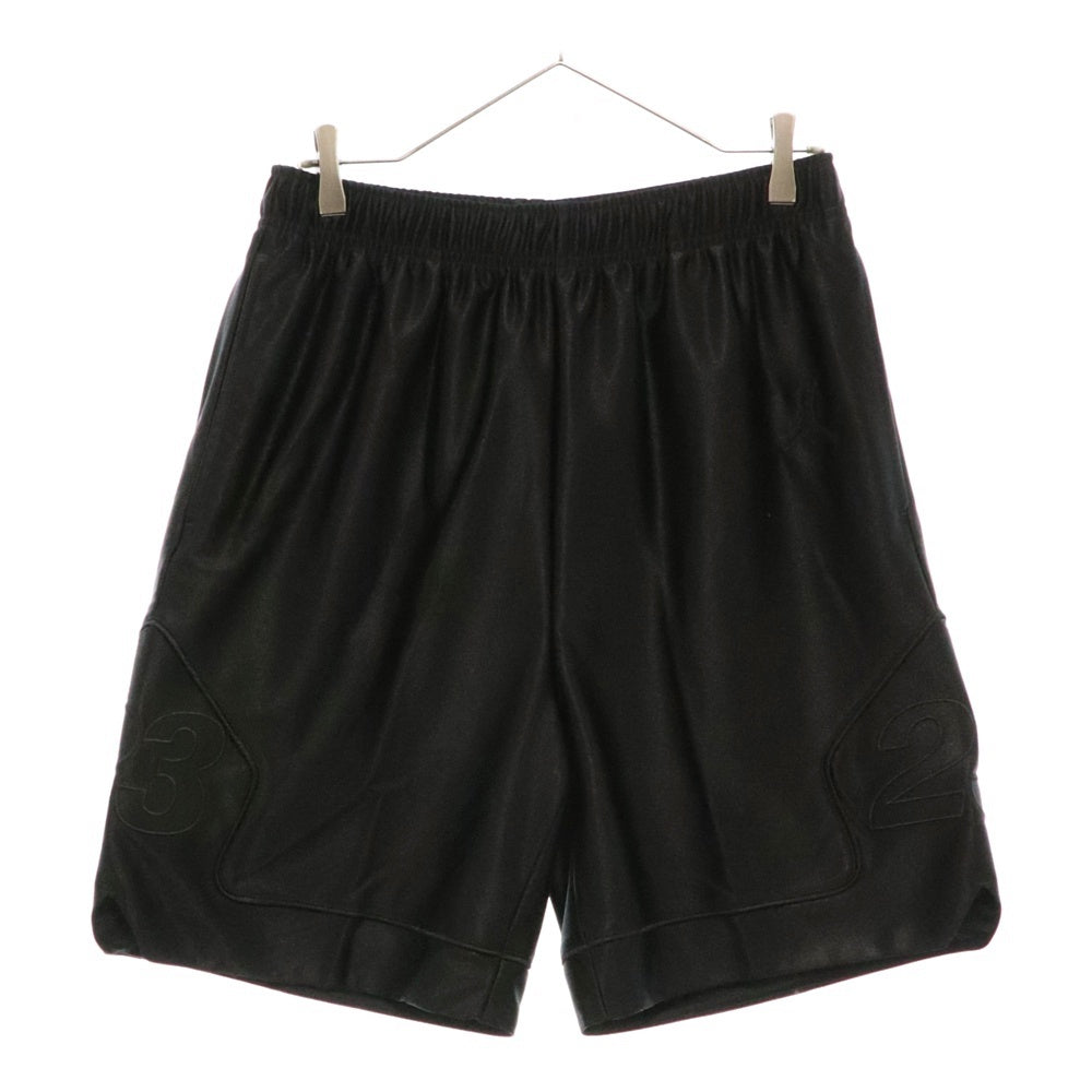 SUPREME(シュプリーム) 24AW×Jordan Warm Up Short ジョーダン ウォームアップショーツ ハーフパンツ ブラック