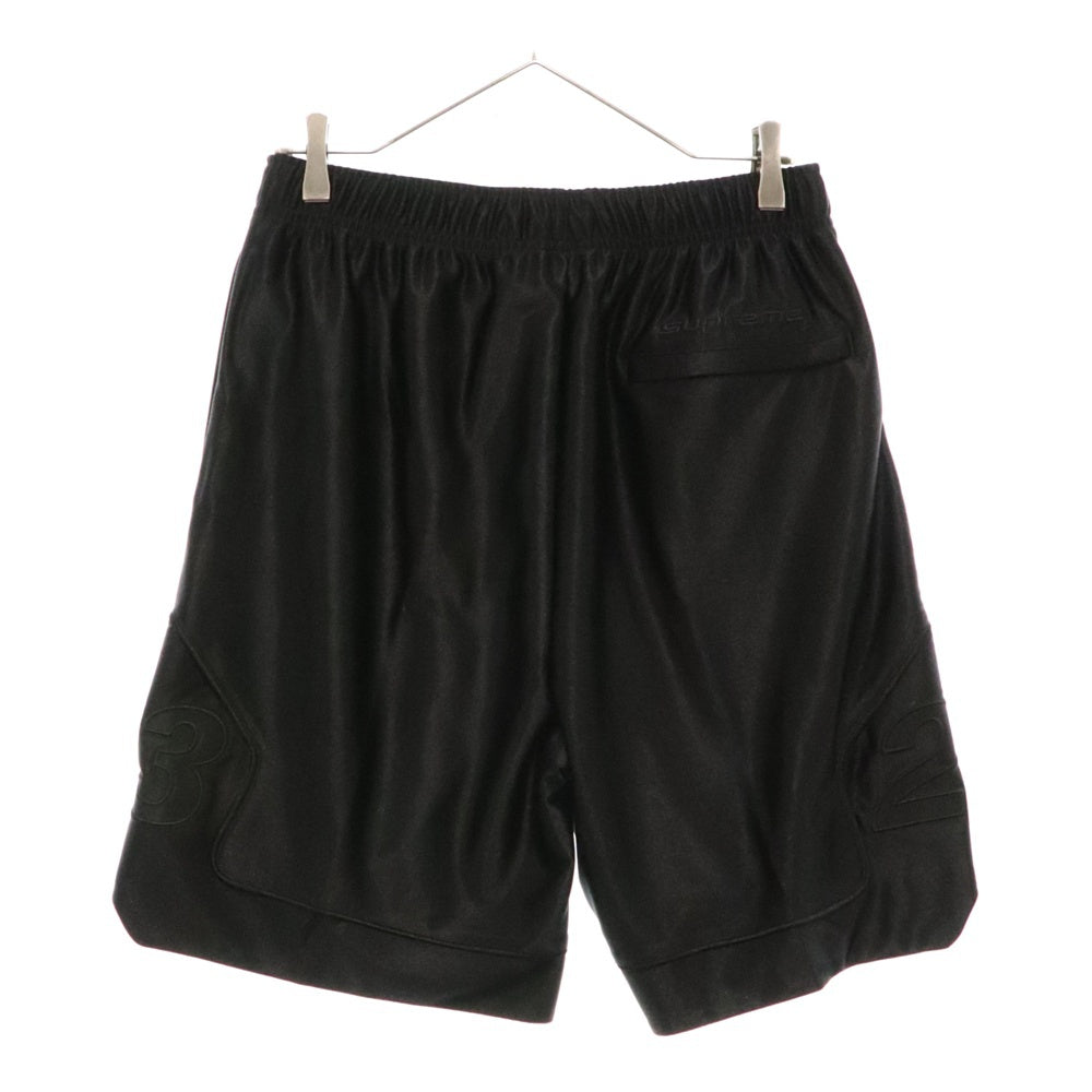SUPREME(シュプリーム) 24AW×Jordan Warm Up Short ジョーダン ウォームアップショーツ ハーフパンツ ブラック