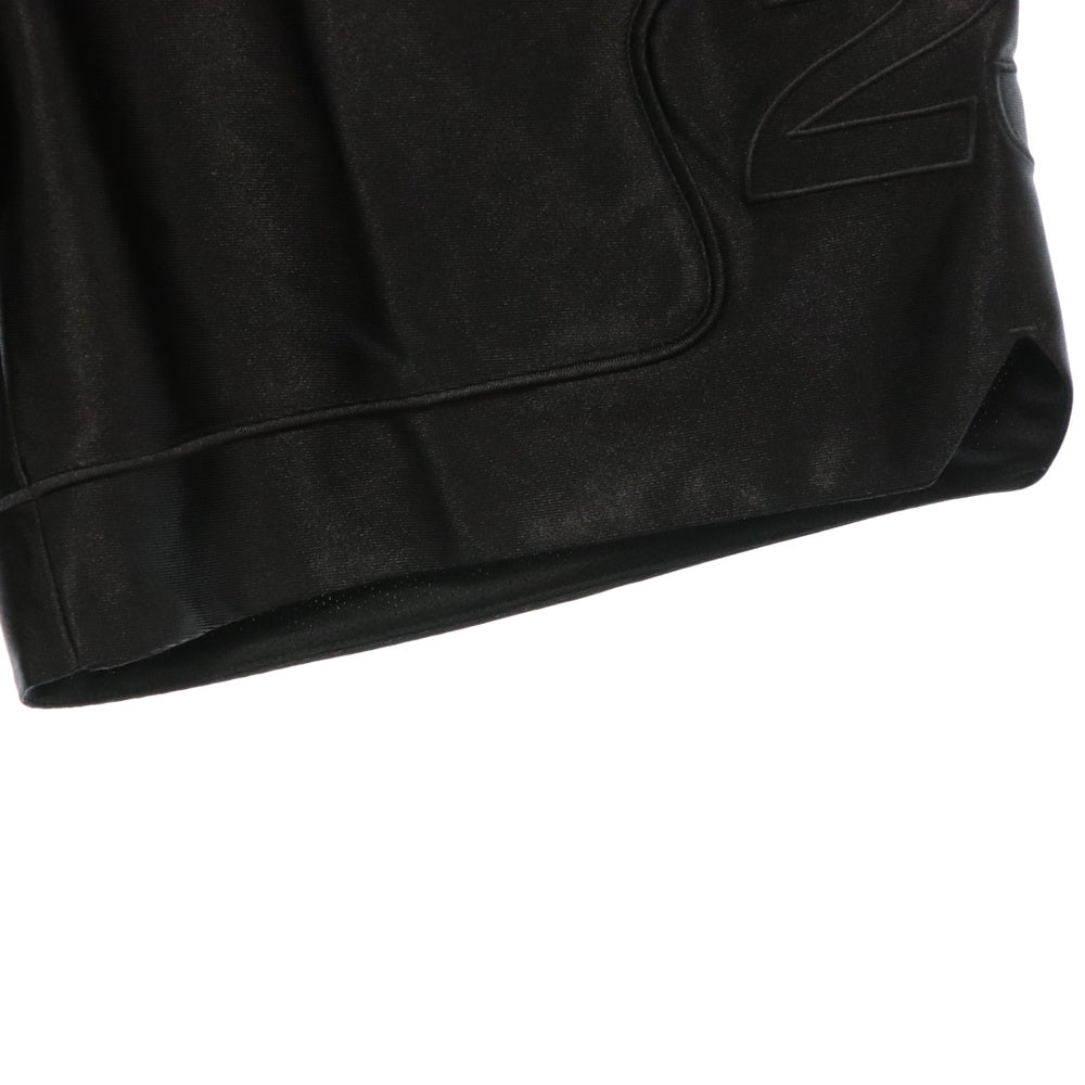 SUPREME(シュプリーム) 24AW×Jordan Warm Up Short ジョーダン ウォームアップショーツ ハーフパンツ ブラック