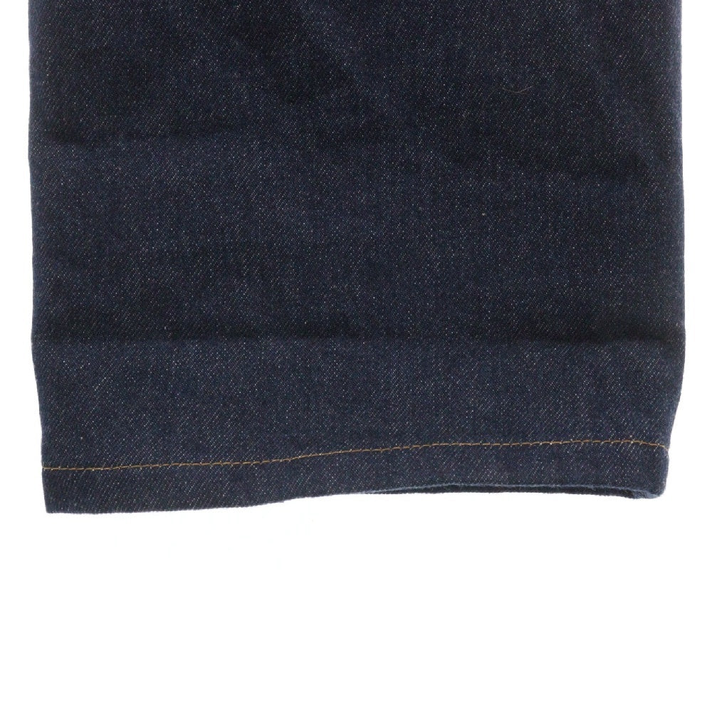 GUCCI(グッチ) GG エンボス ディテール デニム パンツ インディゴブルー 771462 XDCS8