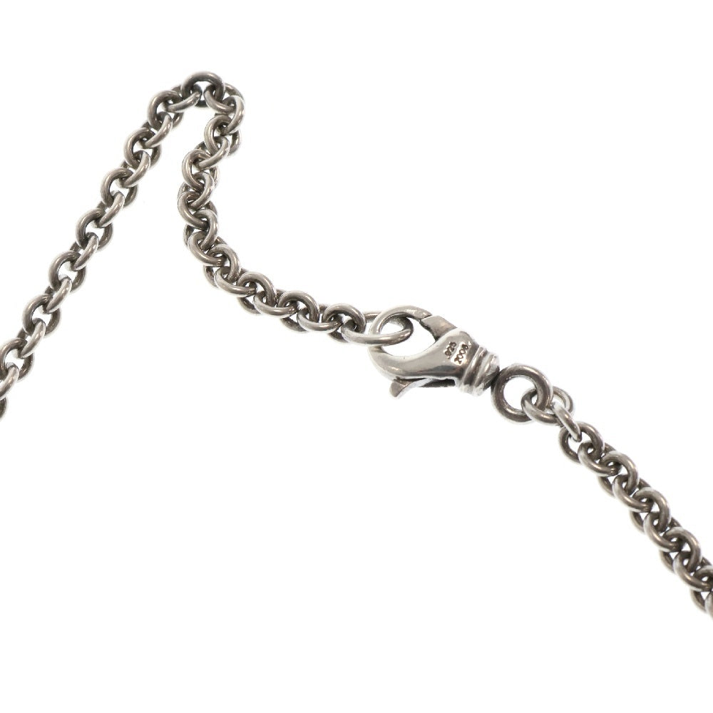 CHROME HEARTS(クロムハーツ) NE CHAIN 30 NEチェーンネックレス 30inch シルバー