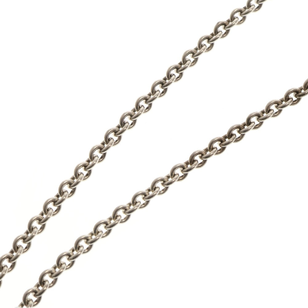 CHROME HEARTS(クロムハーツ) NE CHAIN 30 NEチェーンネックレス 30inch シルバー