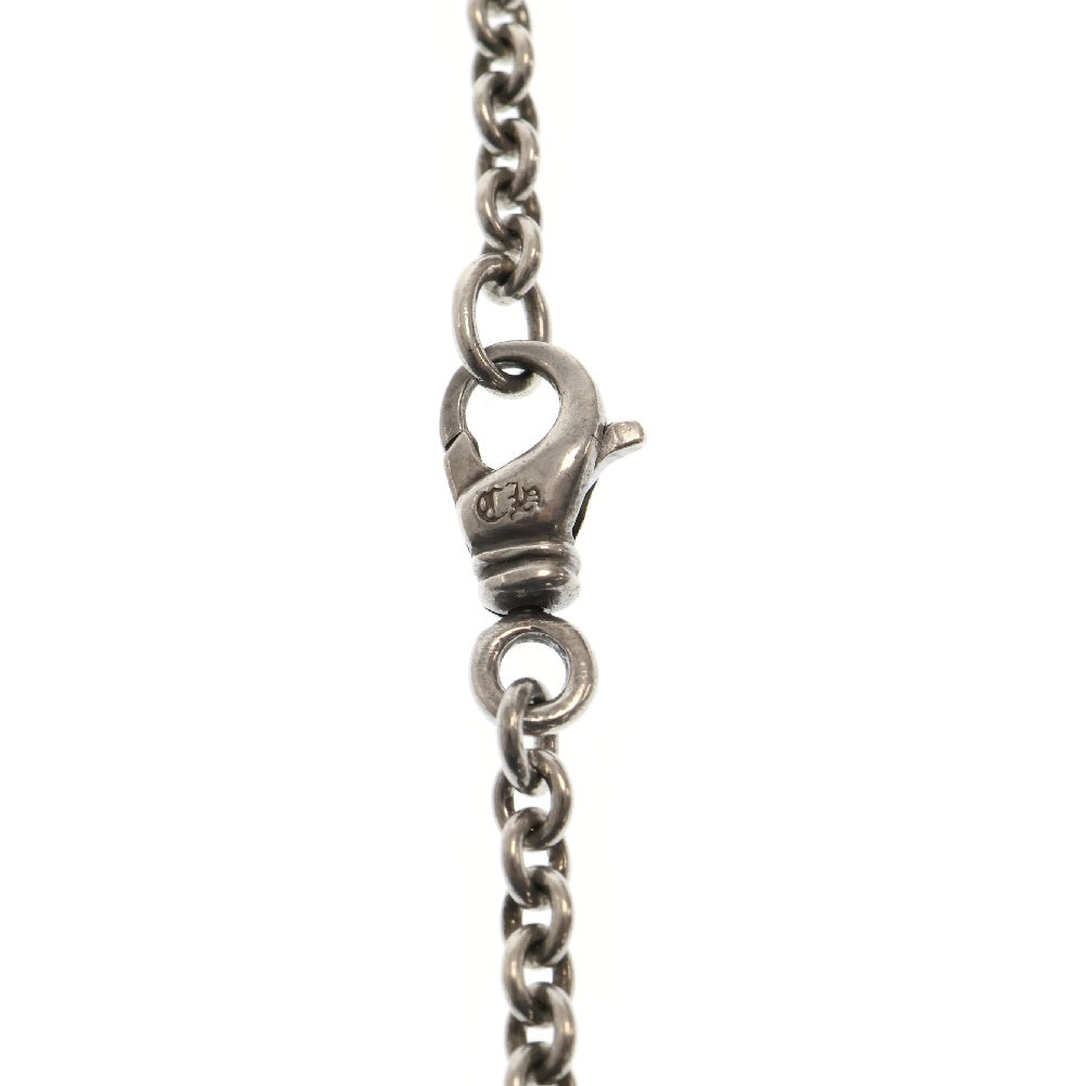 CHROME HEARTS(クロムハーツ) NE CHAIN 30 NEチェーンネックレス 30inch シルバー