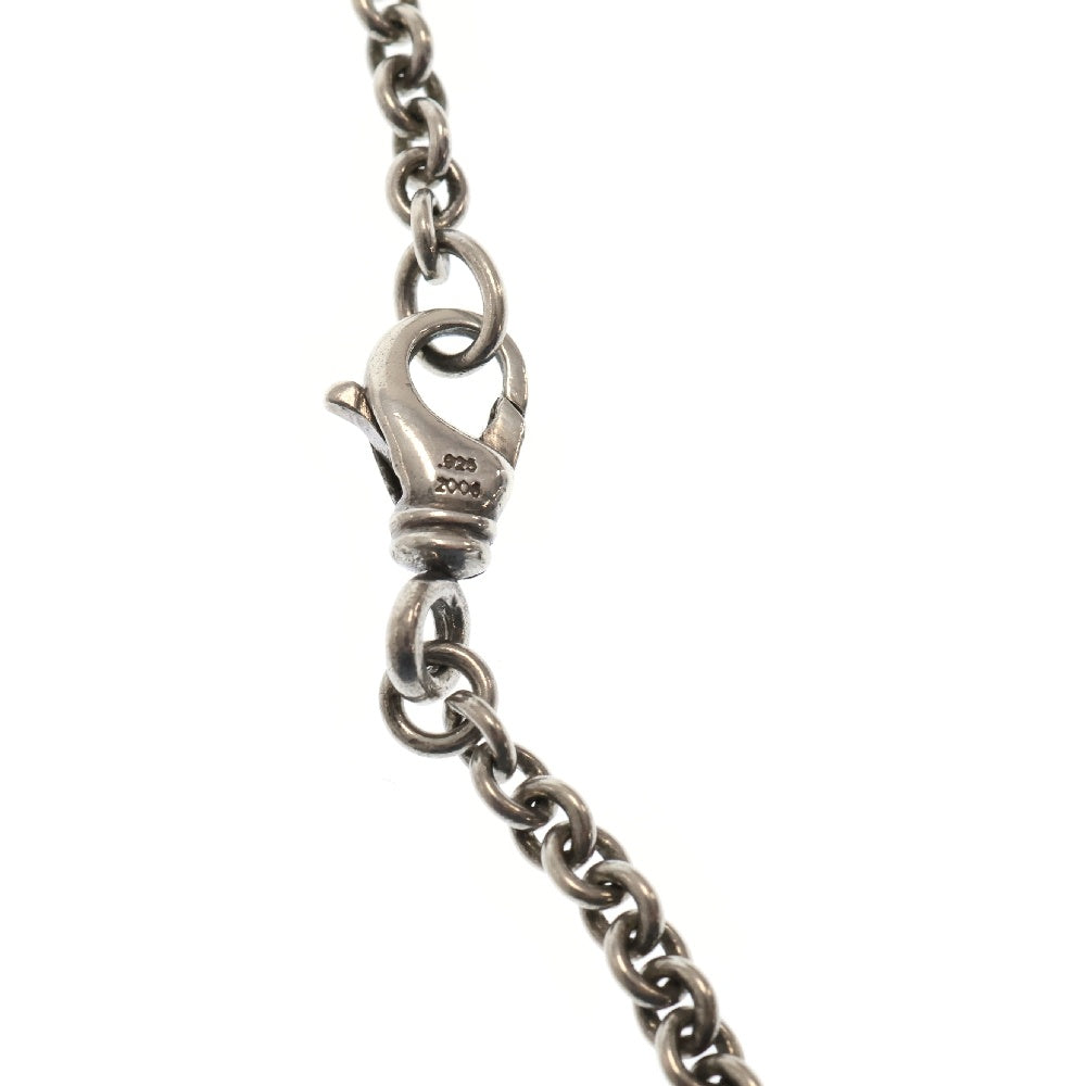 CHROME HEARTS(クロムハーツ) NE CHAIN 30 NEチェーンネックレス 30inch シルバー