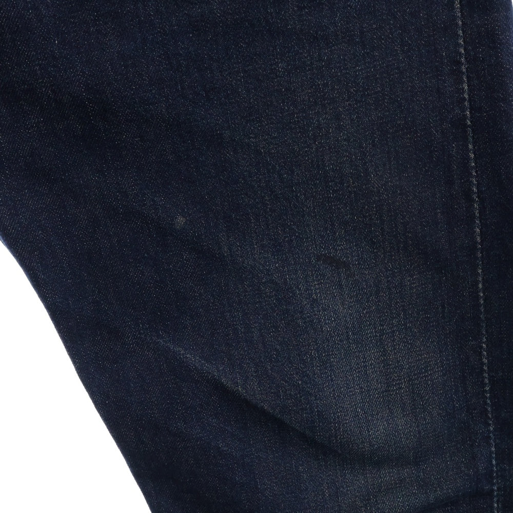 Levi's(リーバイス) 50s VINTAGE 501XX BIG-E 両面タブ 刻印無し 紙パッチギャラ有り オフセット デニムパンツ インディゴブルー