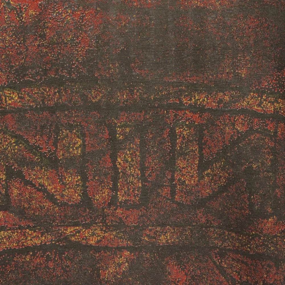 VINTAGE(ヴィンテージ) 90s VINTAGE NINE INCH NAILS CLOSER TOUR 94-95 ナインインチネイルズ クローザーツアー 両面プリント半袖Tシャツ カットソー ブラック