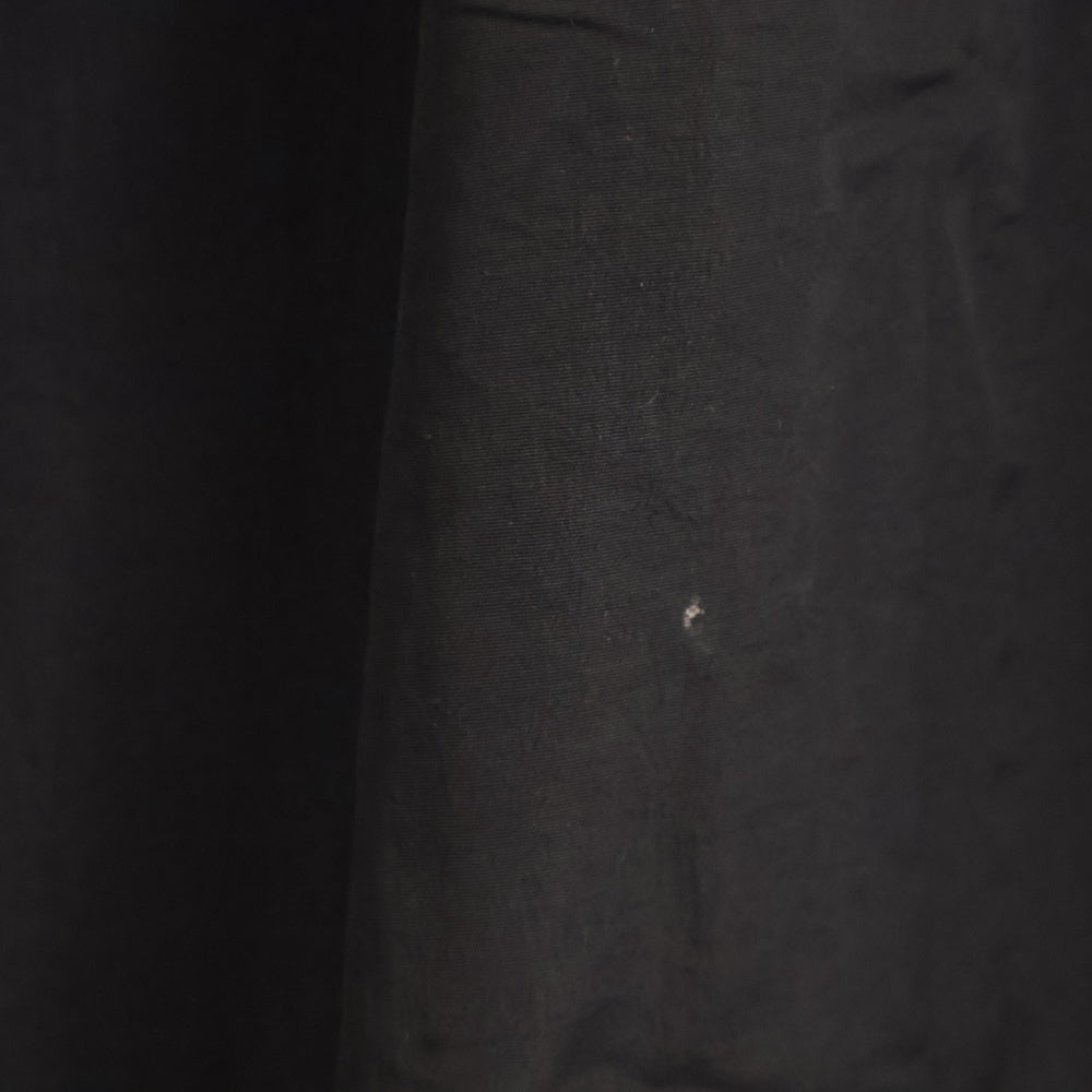 BALENCIAGA(バレンシアガ) 22AW SPORTY B XL MINIMAL TRACKSUIT スポーティーBロゴトラックスーツスカート 704356 TKO48 ブラック レディース