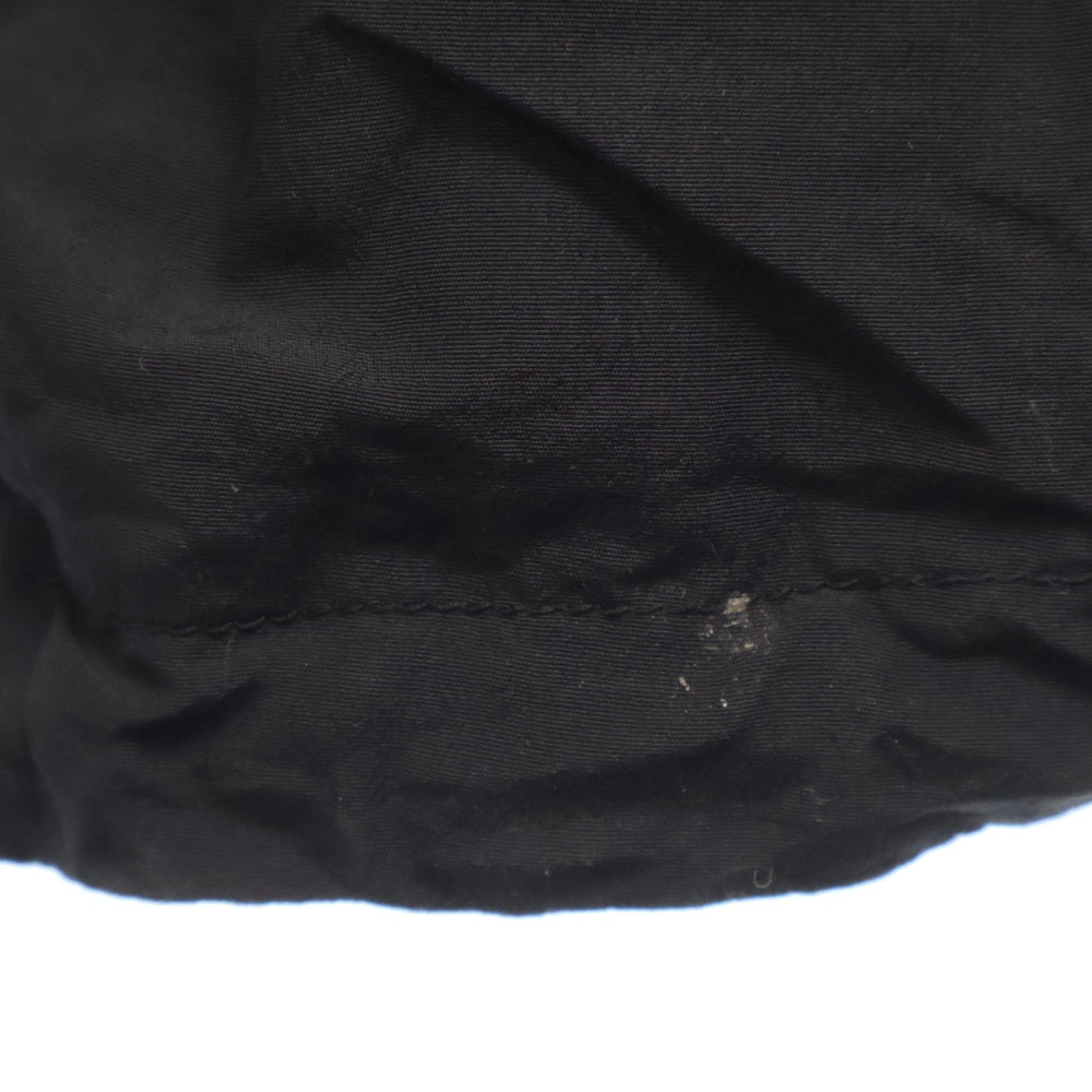BALENCIAGA(バレンシアガ) 22AW SPORTY B XL MINIMAL TRACKSUIT スポーティーBロゴトラックスーツスカート 704356 TKO48 ブラック レディース