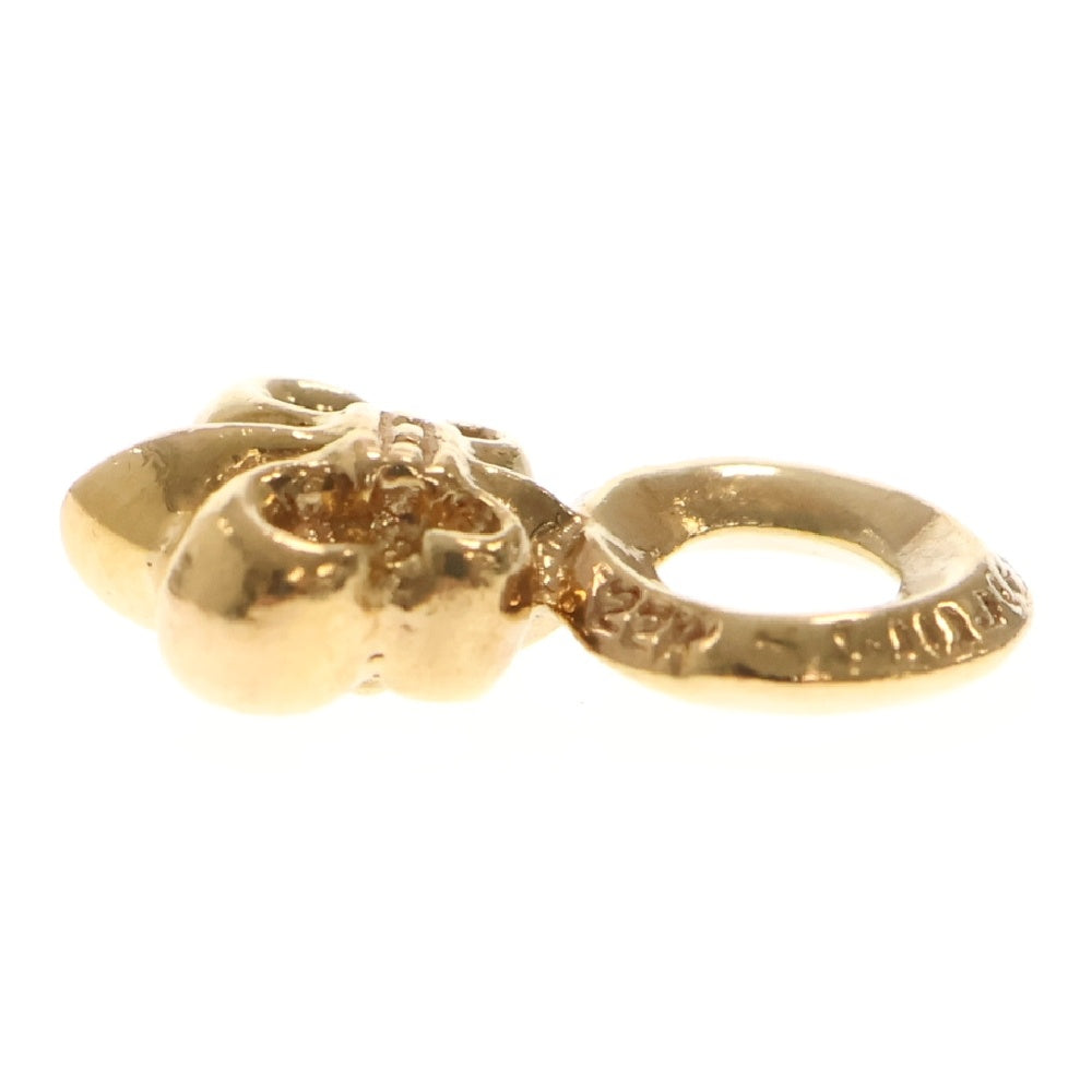 CHROME HEARTS(クロムハーツ) 22K STACK BS FLUER BSフレアスタックチャーム ペンダントトップ ゴールド