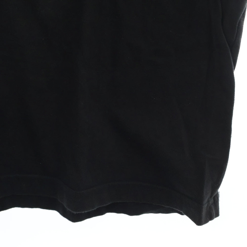 CHROME HEARTS(クロムハーツ) CH T-SHRT グラデーションサークルロゴプリント 半袖Tシャツ カットソー ブラック
