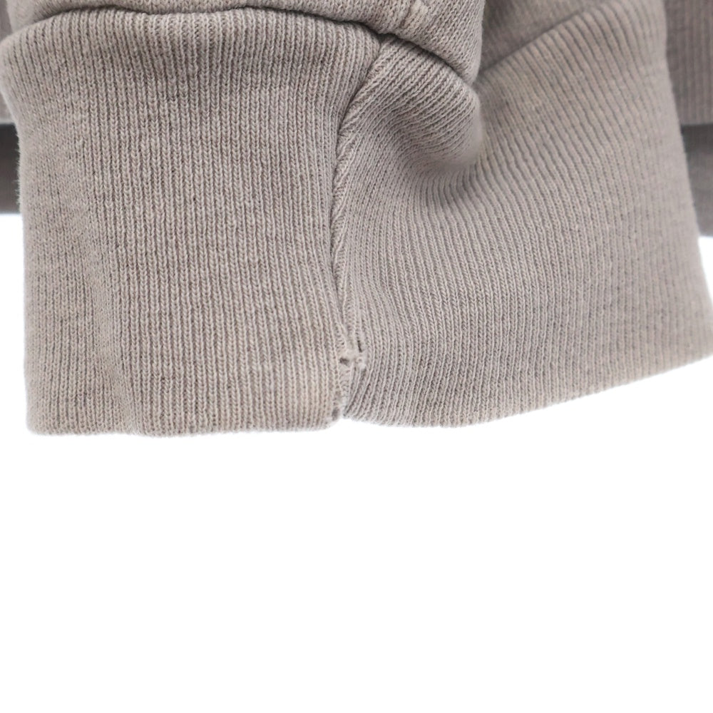 WACKO MARIA(ワコマリア) 20AW BORN X RAISED ボーンアンドレイズド クルーネックスウェットトレーナー グレー