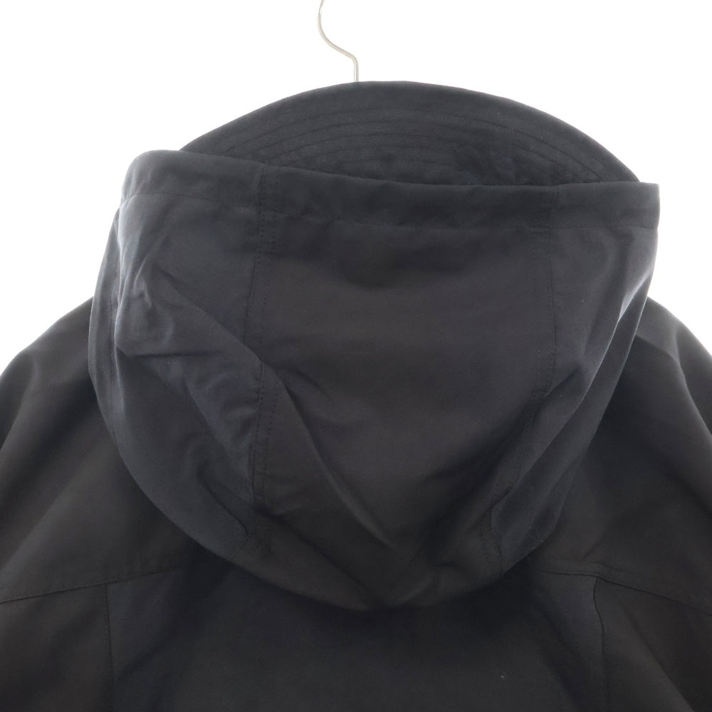 GRAILZ(グレイルズ) 23SS TECHNICAL SHELL JACKET テクニカルシェルアノラックジャケット GR23SSMO02 ブラック