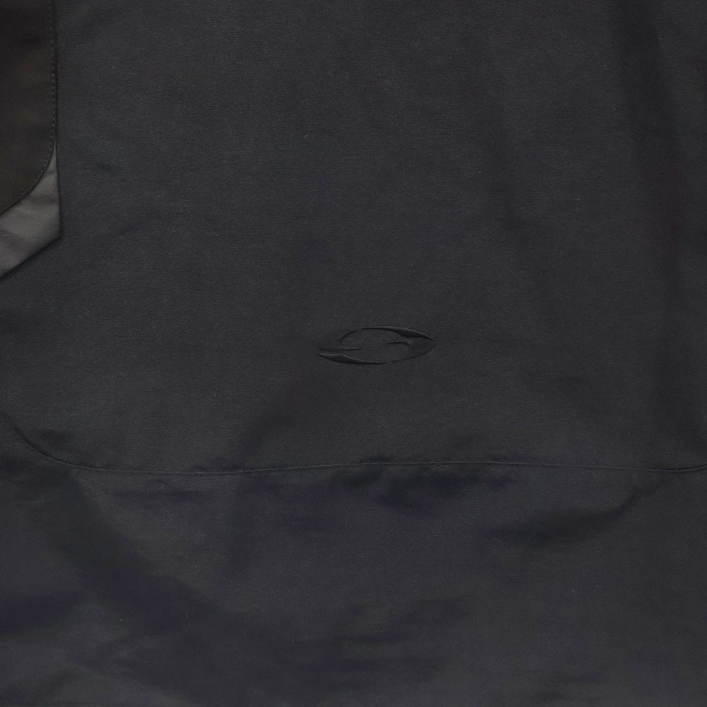 GRAILZ(グレイルズ) 23SS TECHNICAL SHELL JACKET テクニカルシェルアノラックジャケット GR23SSMO02 ブラック