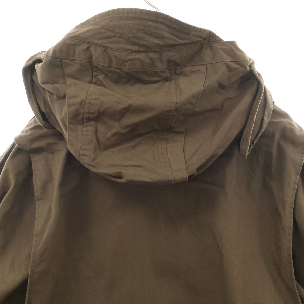 GRAILZ(グレイルズ) 23SS FLIGHT SHELL JACKET フライトシェルジャケット GR23SSMO05 ブラウン