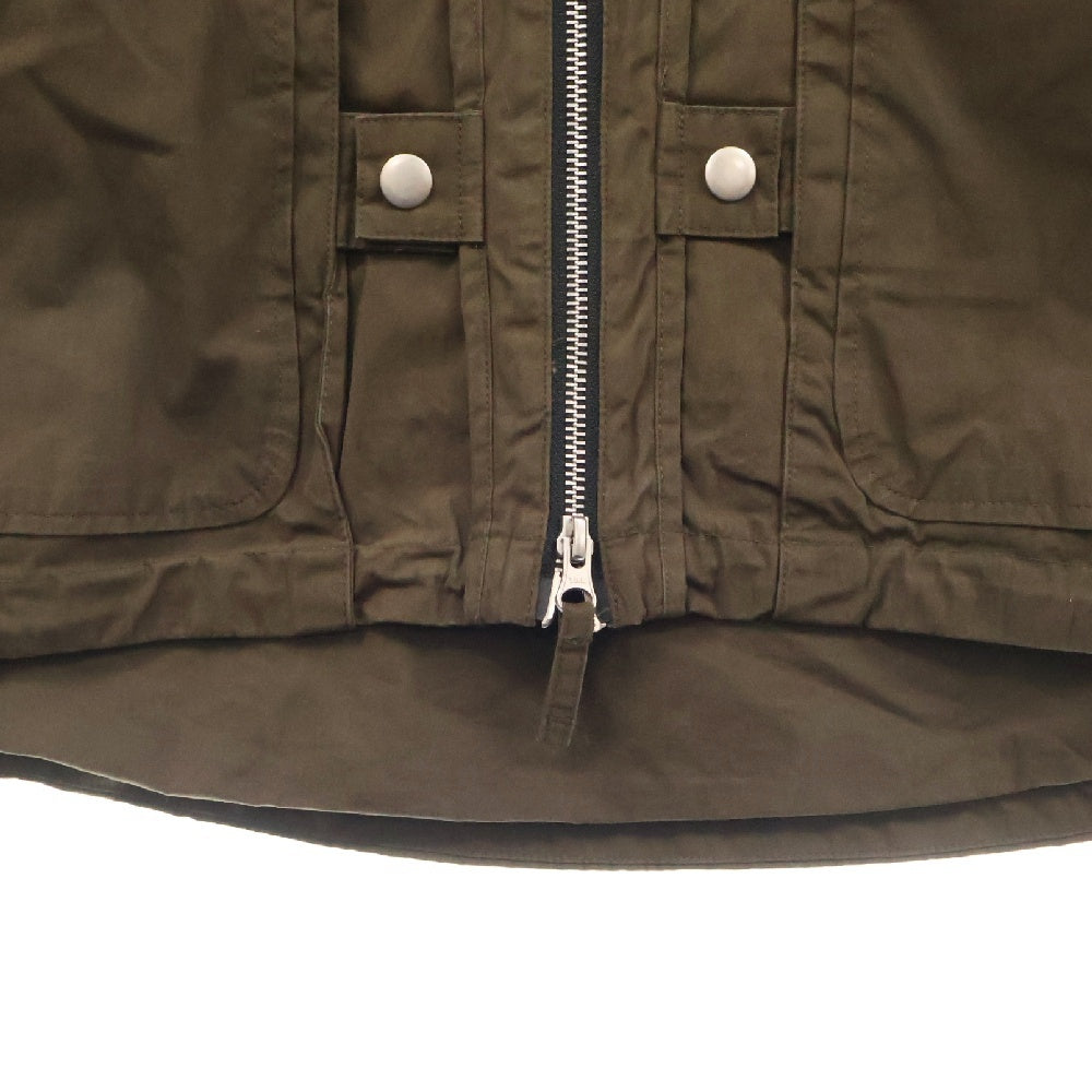 GRAILZ(グレイルズ) 23SS FLIGHT SHELL JACKET フライトシェルジャケット GR23SSMO05 ブラウン