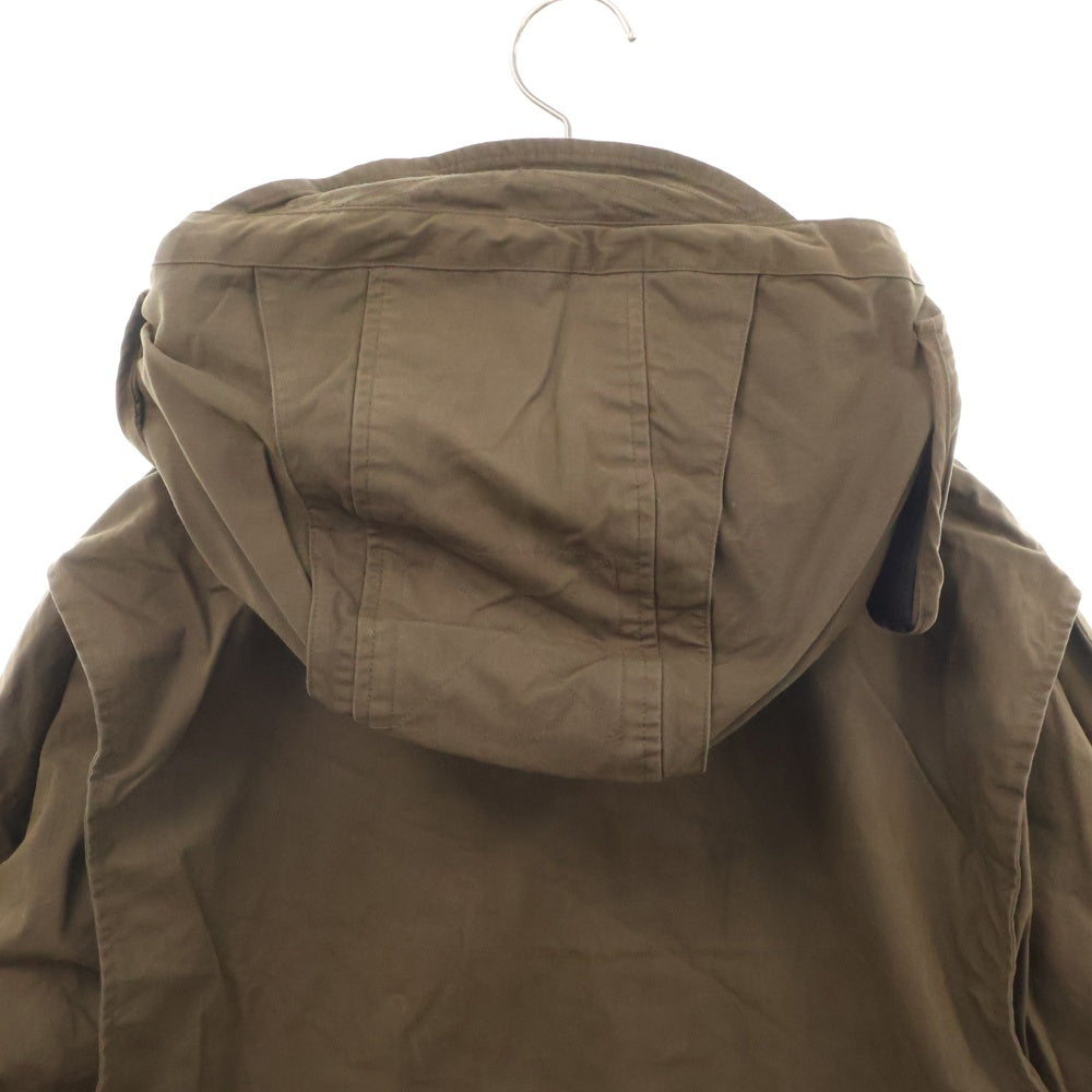 GRAILZ(グレイルズ) 23SS FLIGHT SHELL JACKET フライトシェルジャケット GR23SSMO05 ブラウン