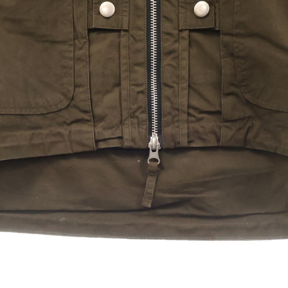 GRAILZ(グレイルズ) 23SS FLIGHT SHELL JACKET フライトシェルジャケット GR23SSMO05 ブラウン