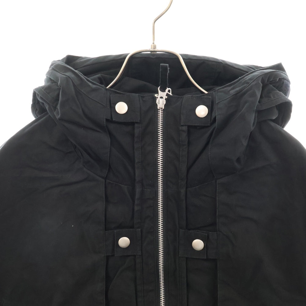 GRAILZ(グレイルズ) 23SS FLIGHT SHELL JACKET フライトシェルジャケット GR23SSMO05 ブラック