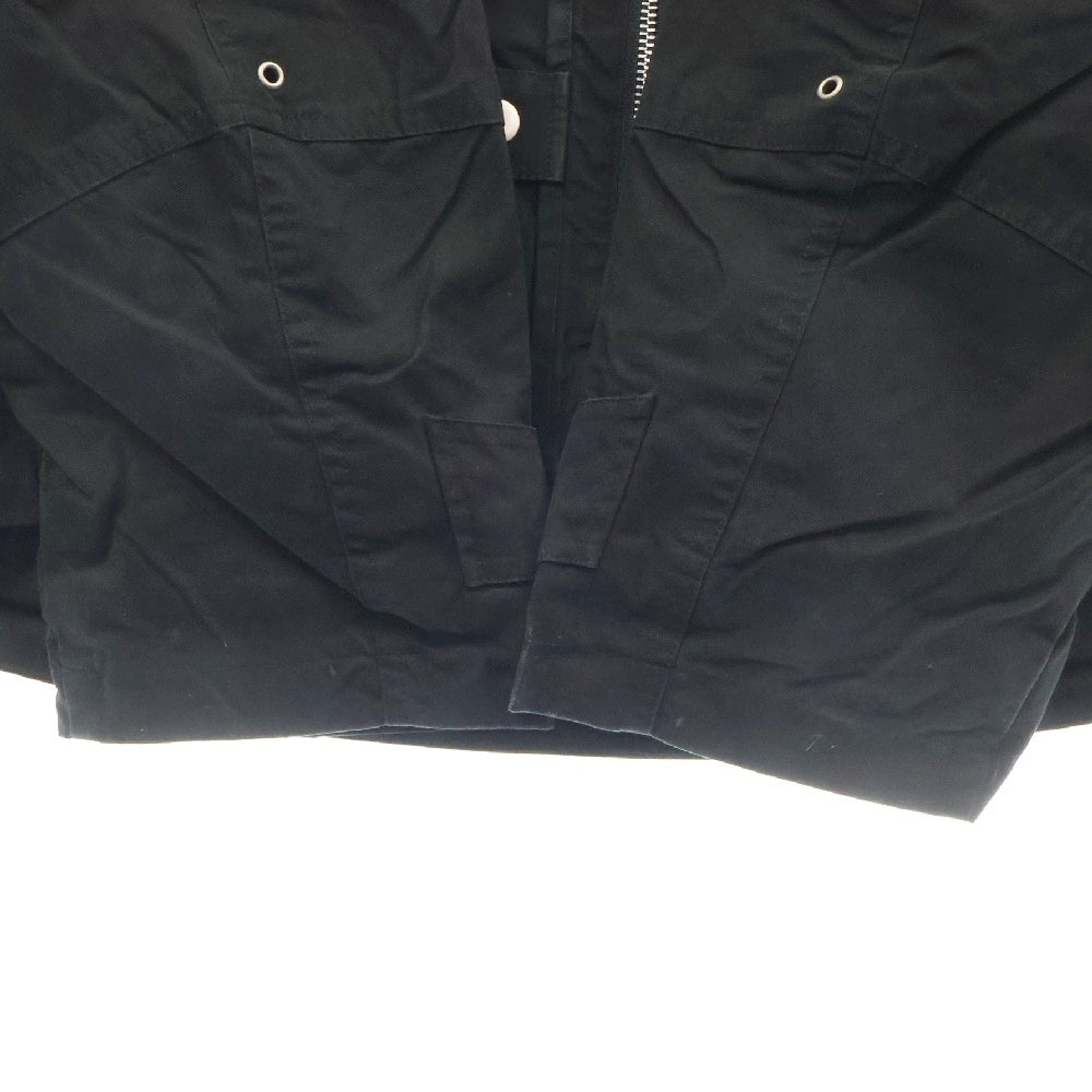GRAILZ(グレイルズ) 23SS FLIGHT SHELL JACKET フライトシェルジャケット GR23SSMO05 ブラック