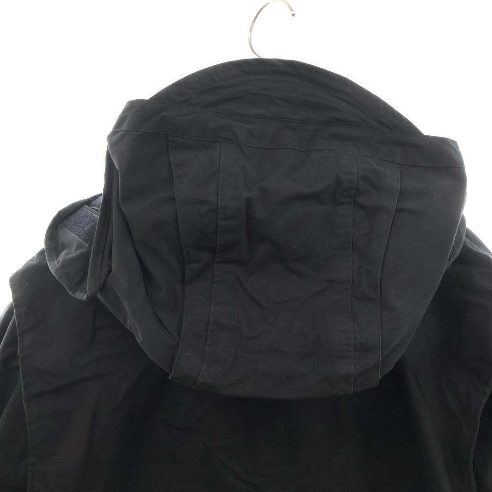 GRAILZ(グレイルズ) 23SS FLIGHT SHELL JACKET フライトシェルジャケット GR23SSMO05 ブラック