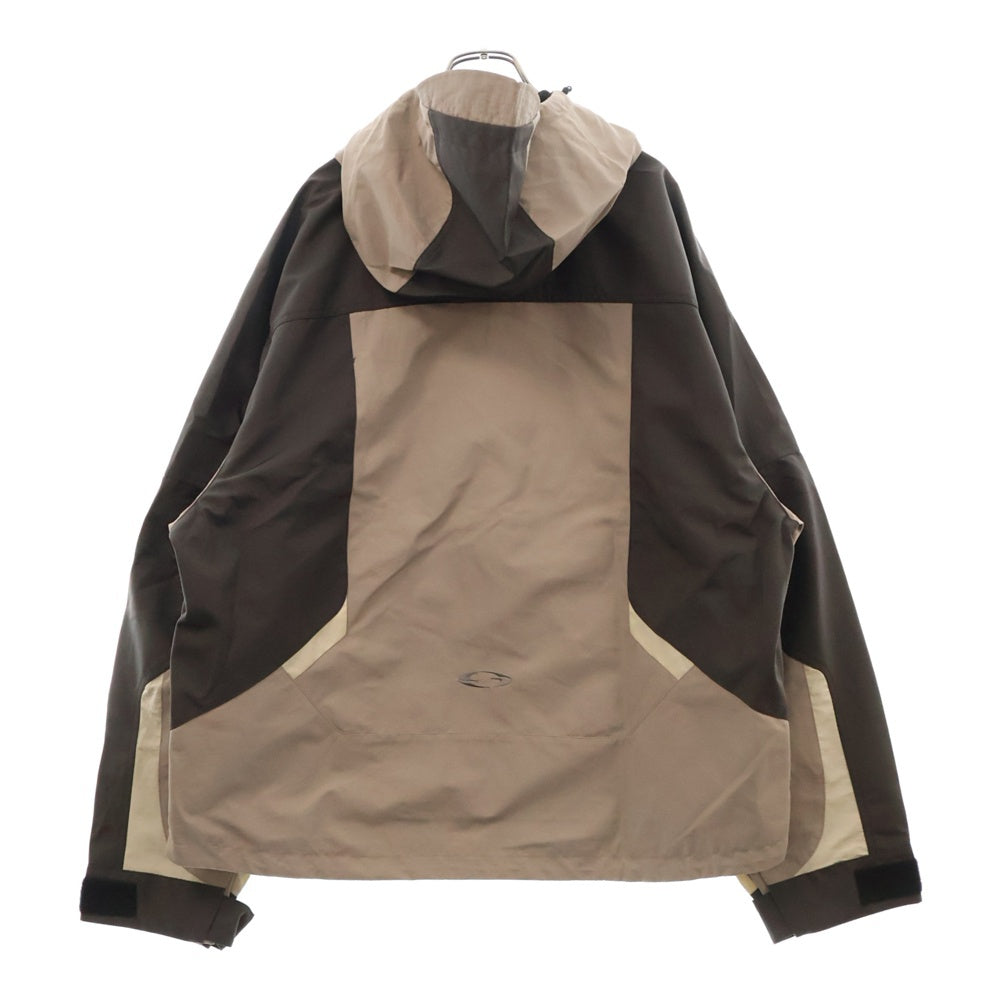 GRAILZ(グレイルズ) 23SS TECHNICAL SHELL JACKET テクニカルシェルアノラックジャケット GR23SSMO02 ベージュ