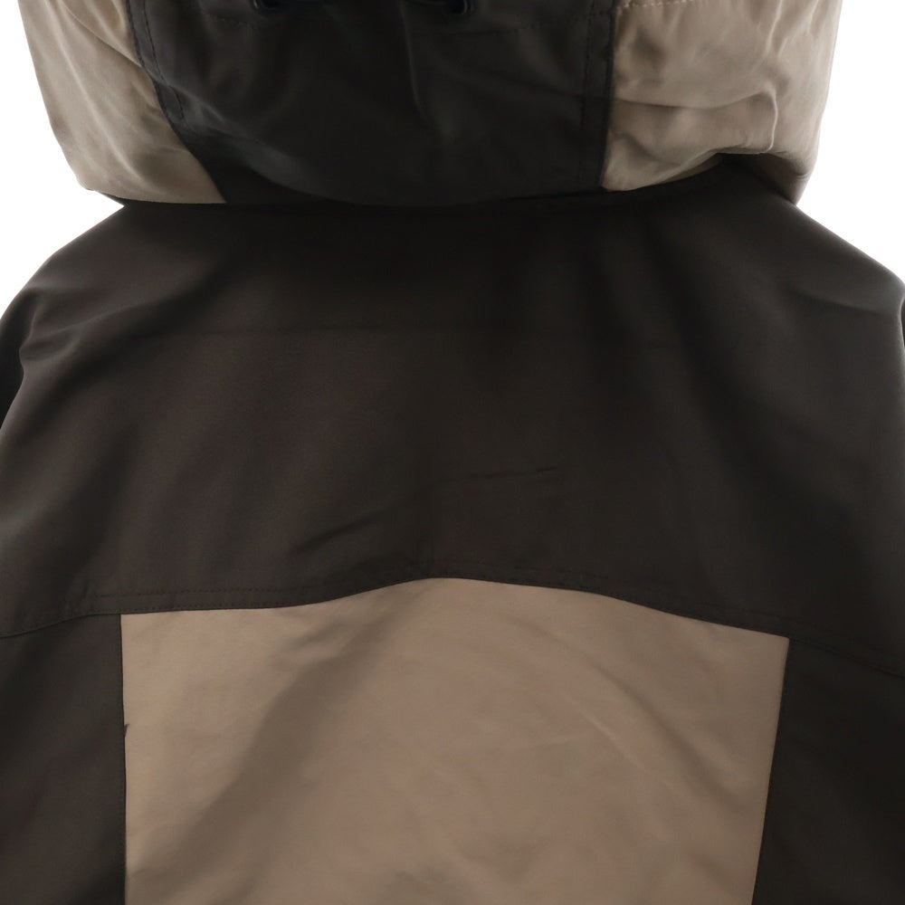 GRAILZ(グレイルズ) 23SS TECHNICAL SHELL JACKET テクニカルシェルアノラックジャケット GR23SSMO02 ベージュ