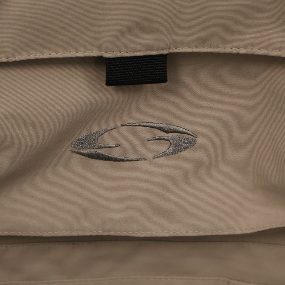 GRAILZ(グレイルズ) 23SS TECHNICAL SHELL JACKET テクニカルシェルアノラックジャケット GR23SSMO02 ベージュ