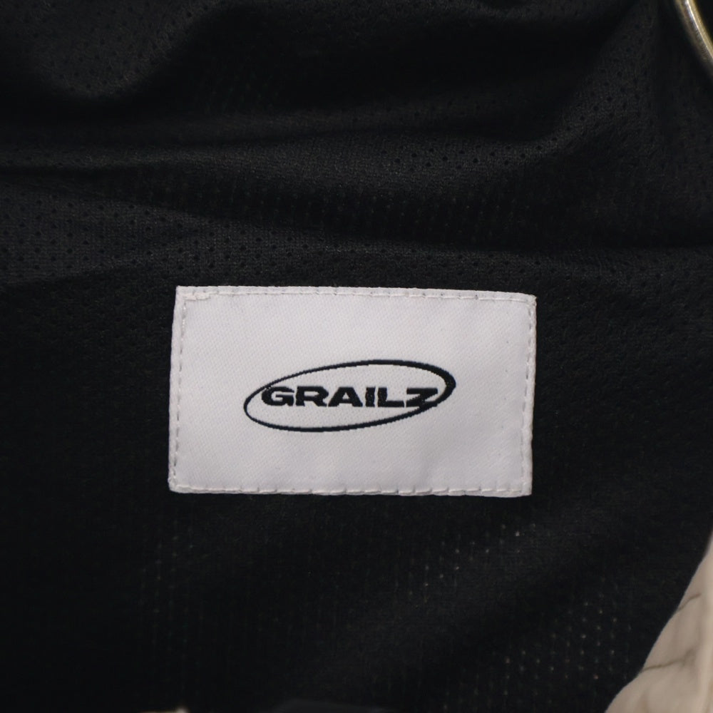 GRAILZ(グレイルズ) 23SS TECHNICAL SHELL JACKET テクニカルシェルアノラックジャケット GR23SSMO02 ベージュ