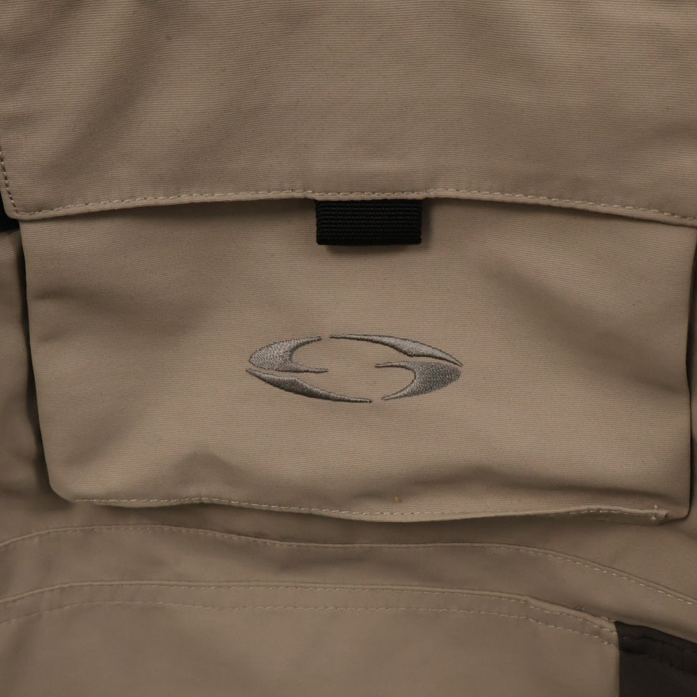 GRAILZ(グレイルズ) 23SS TECHNICAL SHELL JACKET テクニカルシェルアノラックジャケット GR23SSMO02 ベージュ