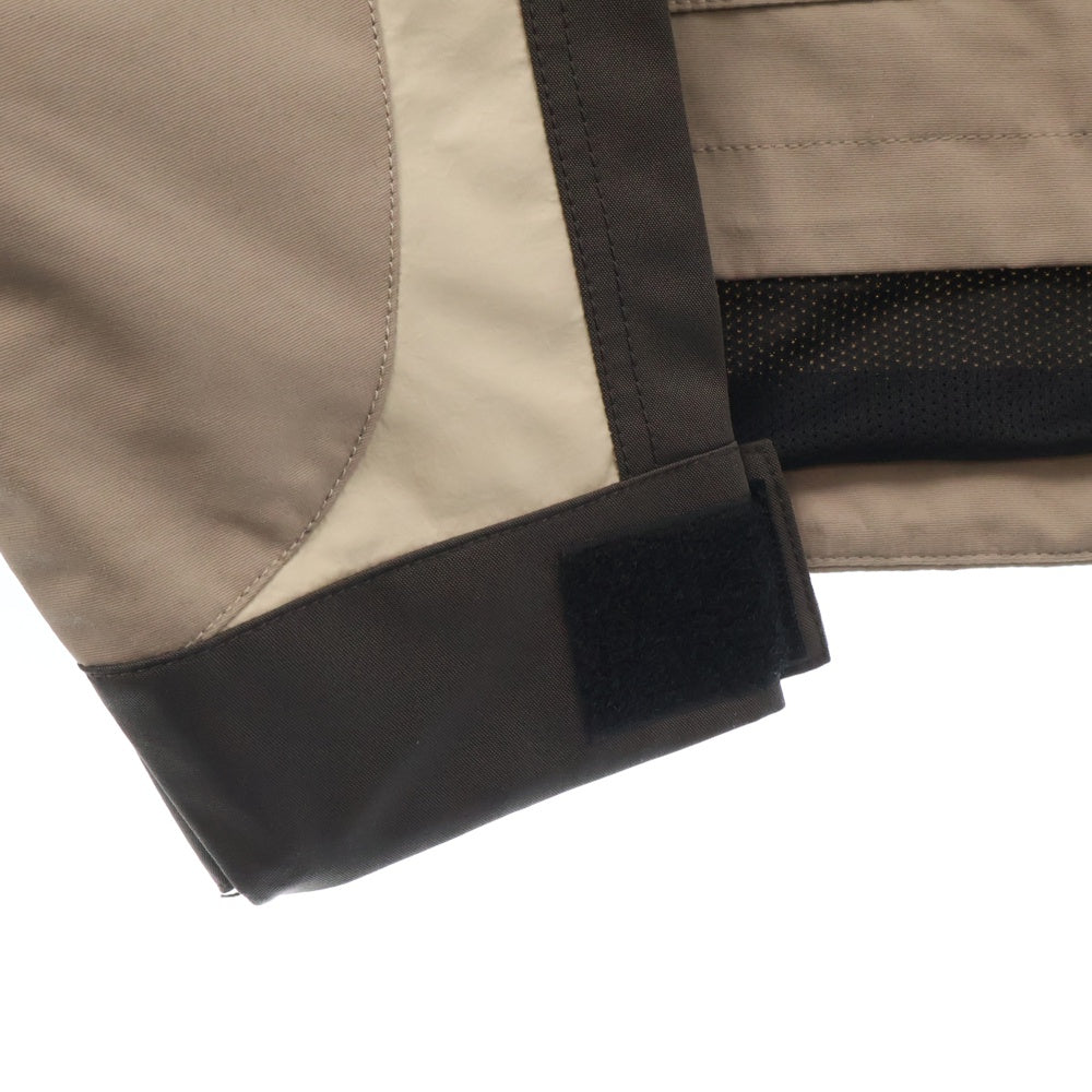 GRAILZ(グレイルズ) 23SS TECHNICAL SHELL JACKET テクニカルシェルアノラックジャケット GR23SSMO02 ベージュ