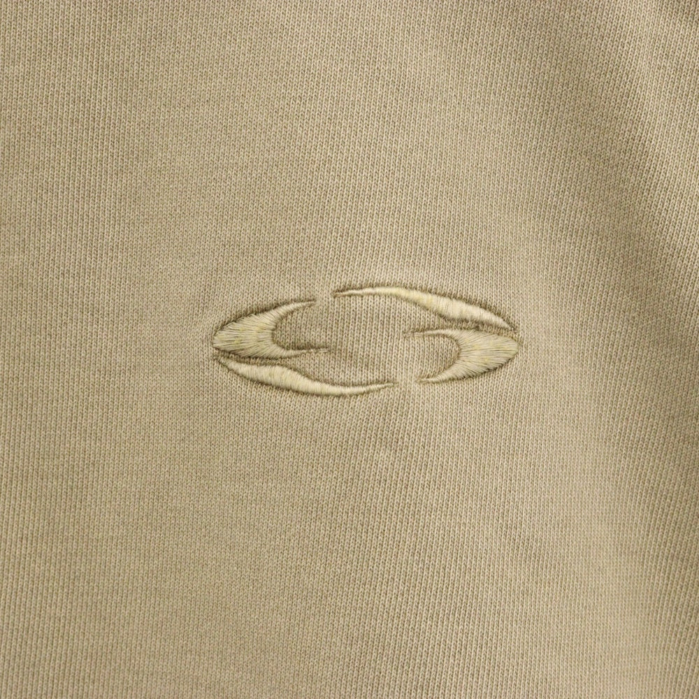 GRAILZ(グレイルズ) 23SS P. DYED STREAMLINE SWEAT ピグメントダイロゴスウェットトレーナー GR23SSMM01 トープ/ベージュ