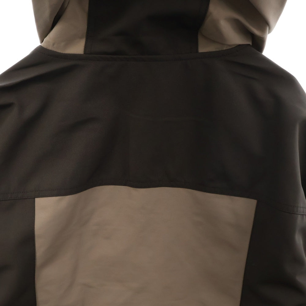 GRAILZ(グレイルズ) 23SS TECHNICAL SHELL JACKET テクニカルシェルアノラックジャケット GR23SSMO02 ベージュ
